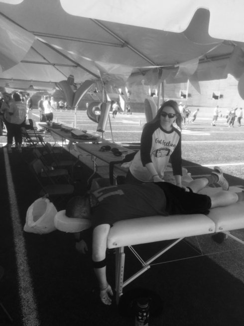 Sports Massage